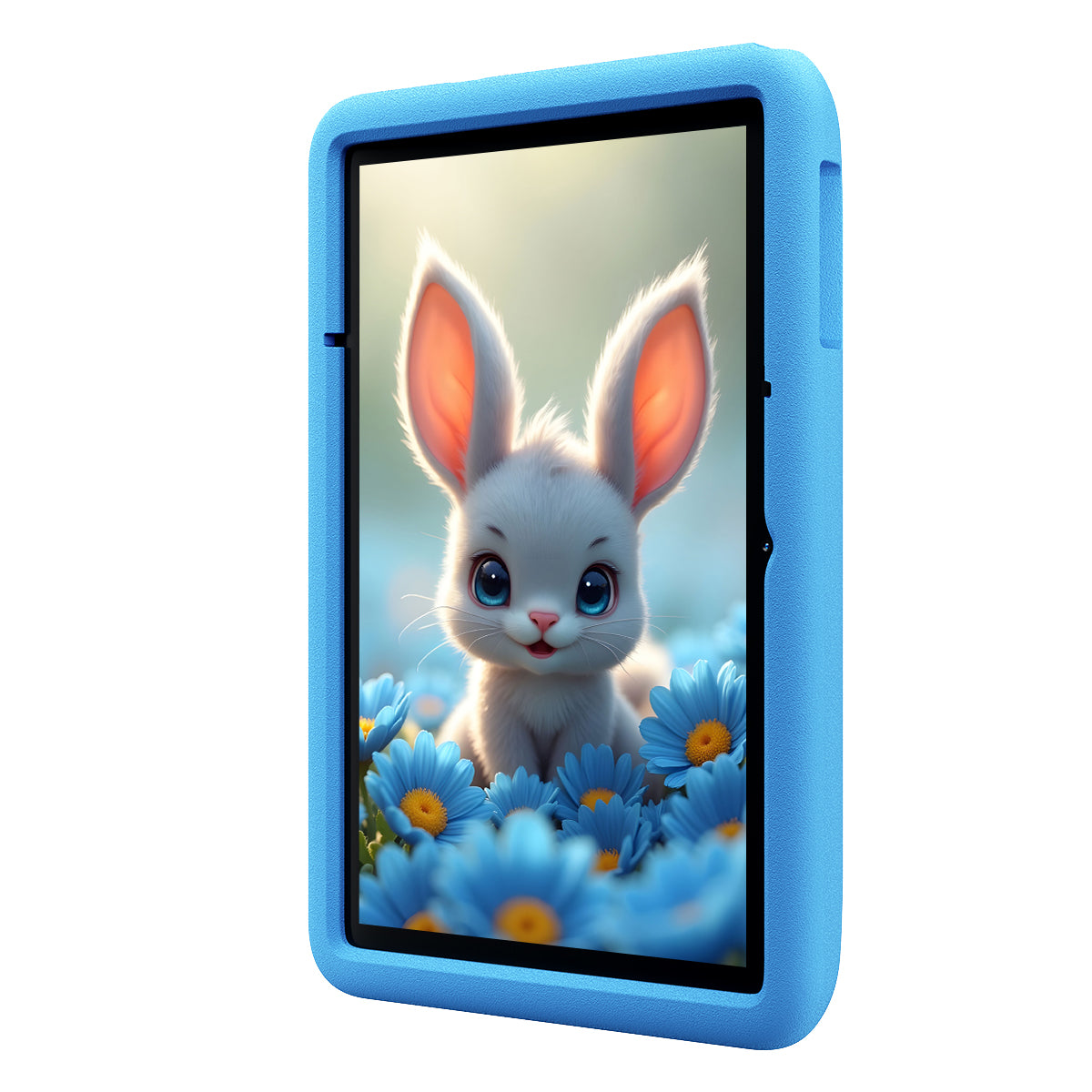 Blackview Tab 60 Pro Kids - Tablet per Bambini 10.1 Pollici – Unisoc T606 Octa-Core, 8 GB + 128 GB,Display IPS, Widevine L1 Netflix HD, Batteria 7700mAh, Controllo Genitori Google Kids Space, Custodia EVA Inclusa