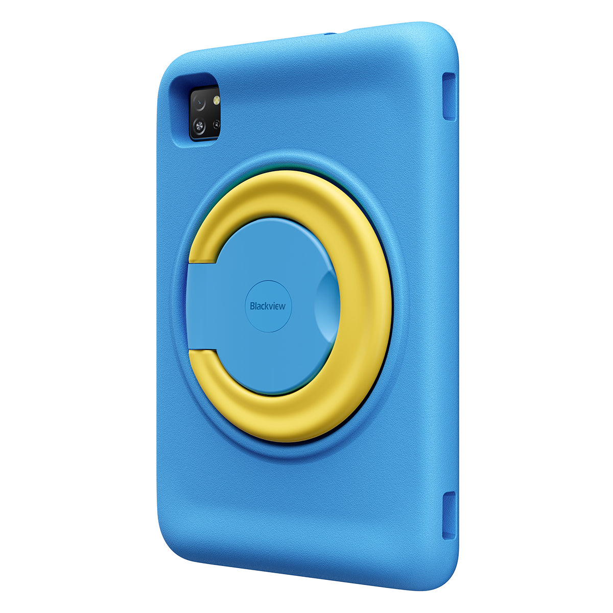 Blackview Tab 60 Pro Kids - Tablet per Bambini 10.1 Pollici – Unisoc T606 Octa-Core, 8 GB + 128 GB,Display IPS, Widevine L1 Netflix HD, Batteria 7700mAh, Controllo Genitori Google Kids Space, Custodia EVA Inclusa
