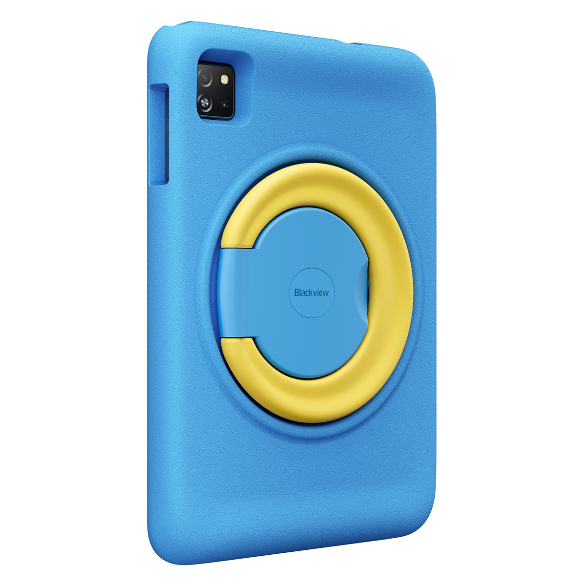 Blackview Tab 60 Pro Kids - Tablet per Bambini 10.1 Pollici – Unisoc T606 Octa-Core, 8 GB + 128 GB,Display IPS, Widevine L1 Netflix HD, Batteria 7700mAh, Controllo Genitori Google Kids Space, Custodia EVA Inclusa