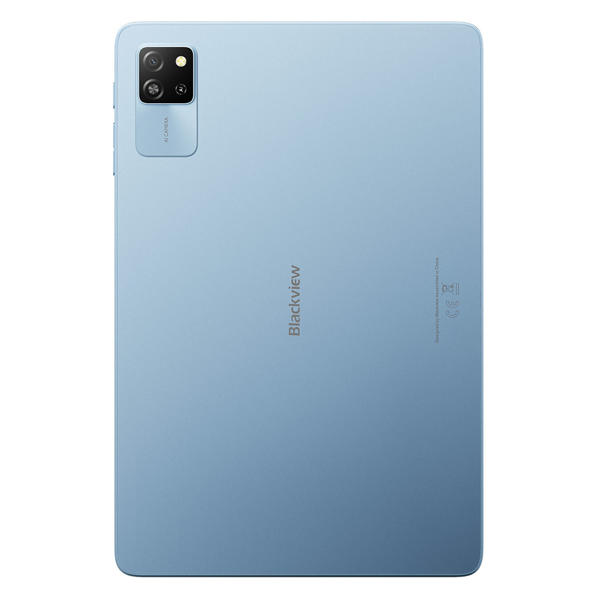 Blackview Tab 60 Wifi - Tablet PC AllWinner A523 Octa-core da 10,1" 4 GB + 128 GB 5100 mAh Widevine L1 Supporto WiFi 6