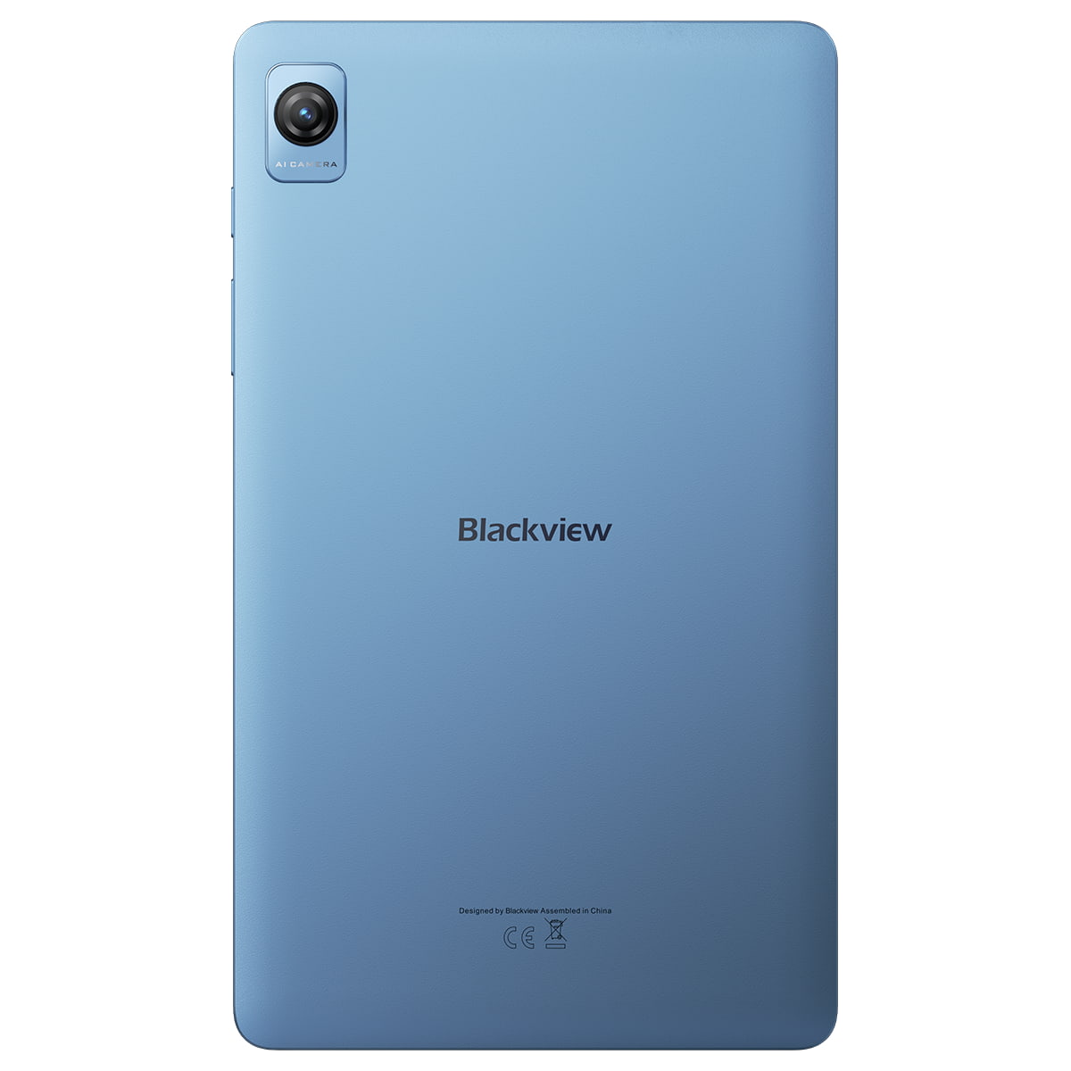 Blackview Tab 60 - Tablet PC Android Unisoc T606 Octa-core da 8,68 pollici, 4 GB/6 GB+128 GB, 6050 mAh, Widevine L1