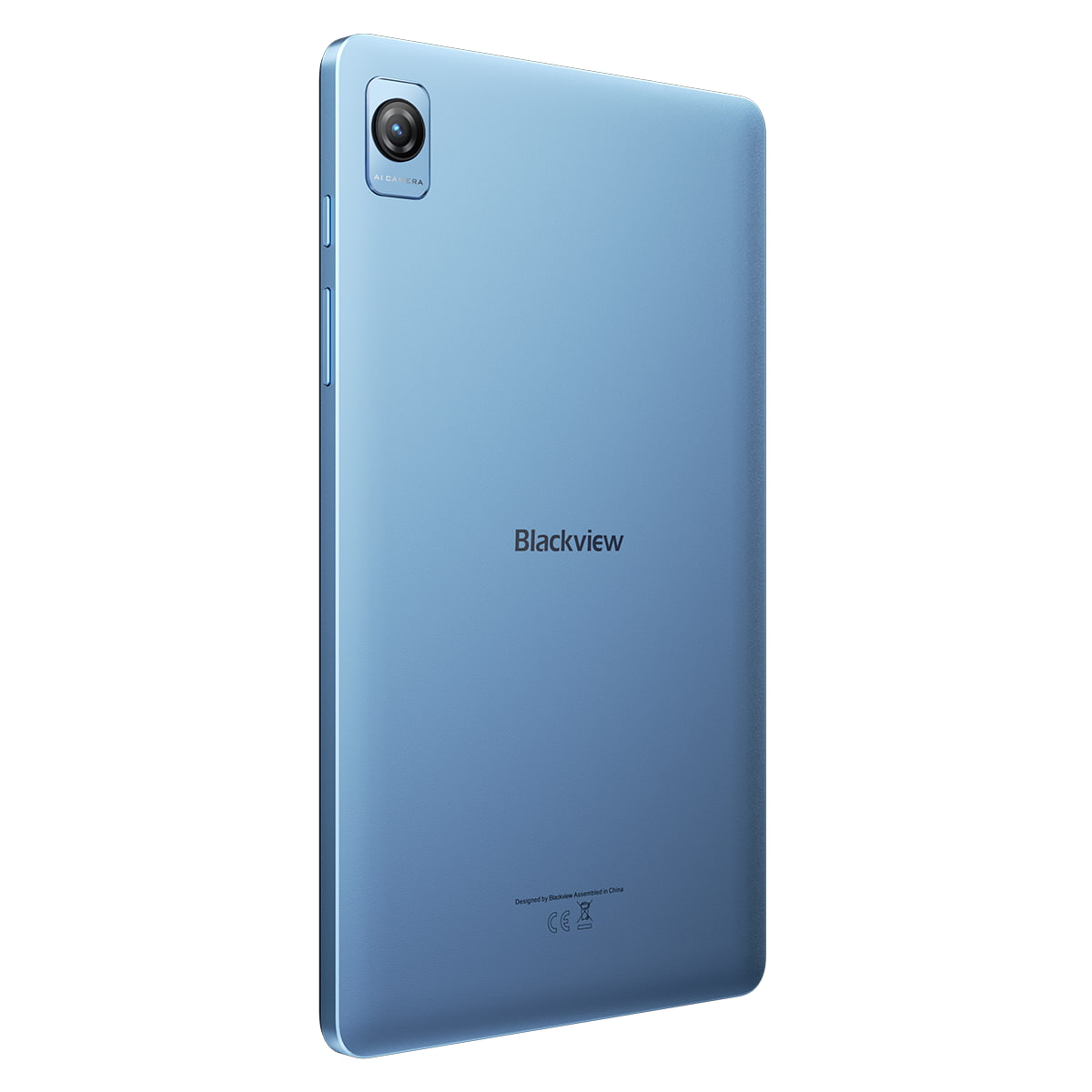 Blackview Tab 60 - Tablet PC Android Unisoc T606 Octa-core da 8,68 pollici, 4 GB/6 GB+128 GB, 6050 mAh, Widevine L1