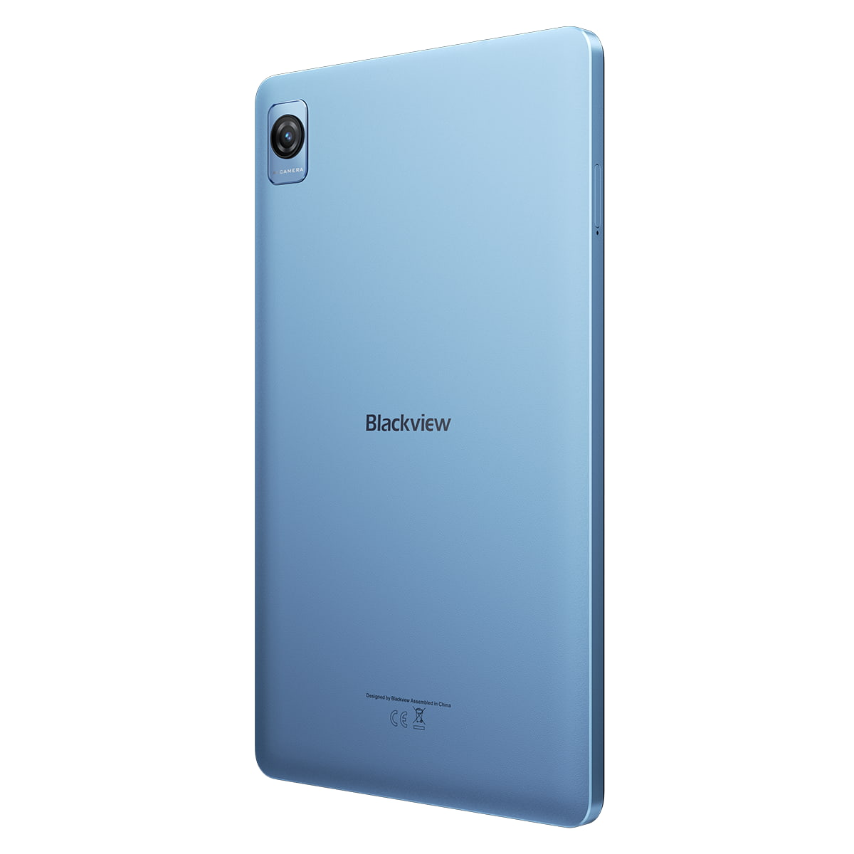 Blackview Tab 60 - Tablet PC Android Unisoc T606 Octa-core da 8,68 pollici, 4 GB/6 GB+128 GB, 6050 mAh, Widevine L1