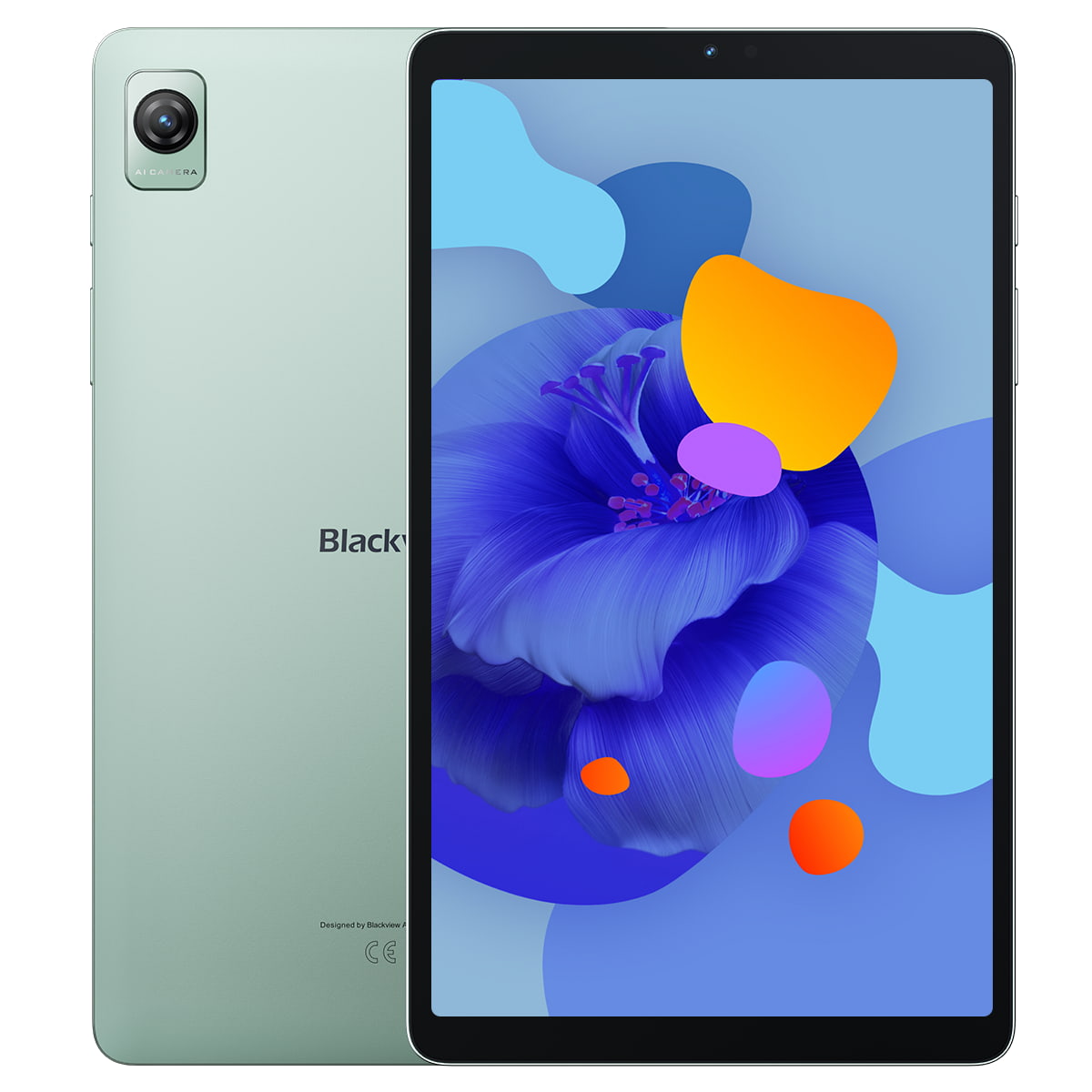 Blackview Tab 60 - Tablet PC Android Unisoc T606 Octa-core da 8,68 pollici, 4 GB/6 GB+128 GB, 6050 mAh, Widevine L1