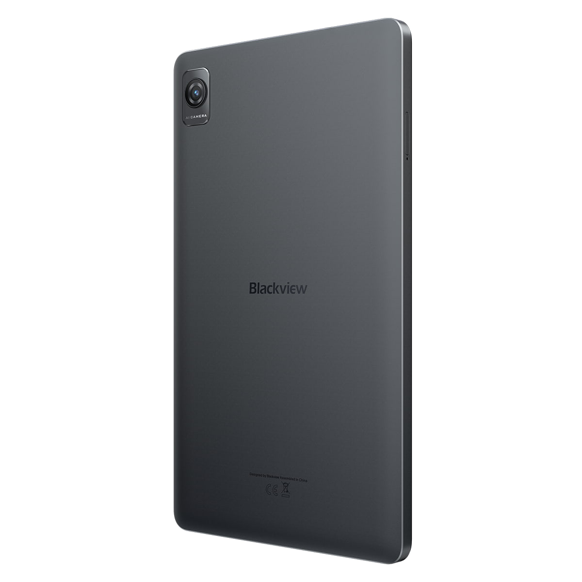 Blackview Tab 60 - Tablet PC Android Unisoc T606 Octa-core da 8,68 pollici, 4 GB/6 GB+128 GB, 6050 mAh, Widevine L1