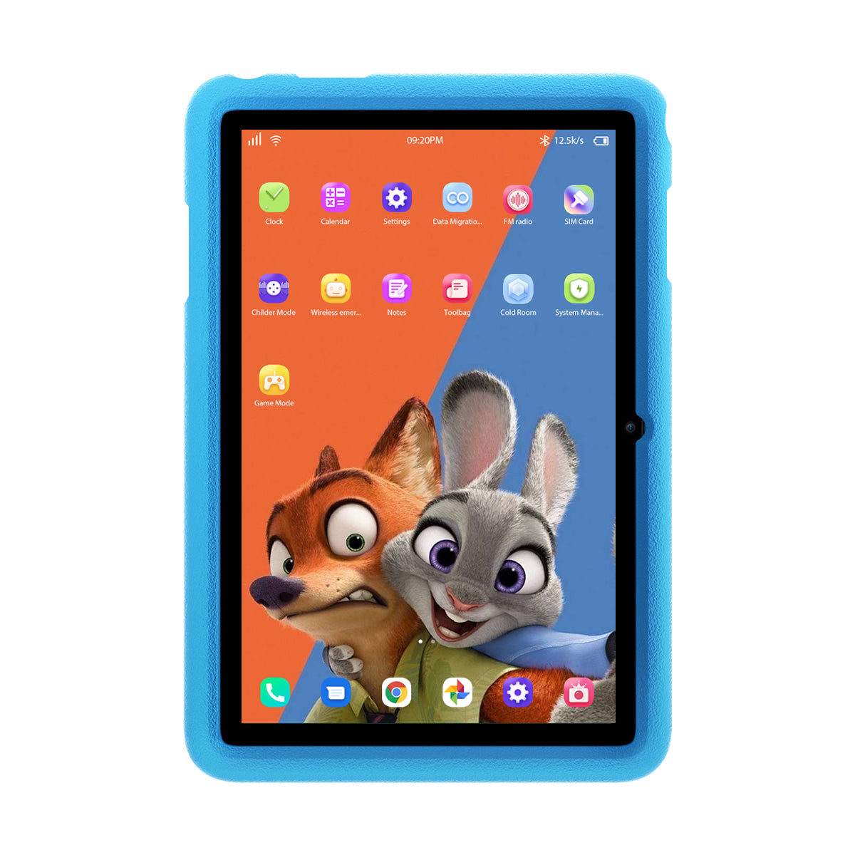 Blackview Tab 8 Kids - Tablet da 10,1 pollici 4 GB + 128 GB 6580 mAh WiFi 6 per bambini
