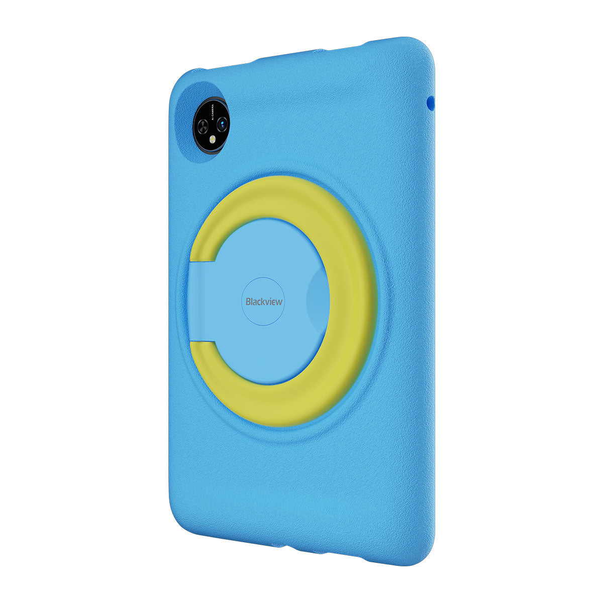 Blackview Tab 80 Kids - Tablet Unisoc Tiger T606 da 10,1 pollici, 7680 mAh, Widevine L1, supporto per bambini, edizione