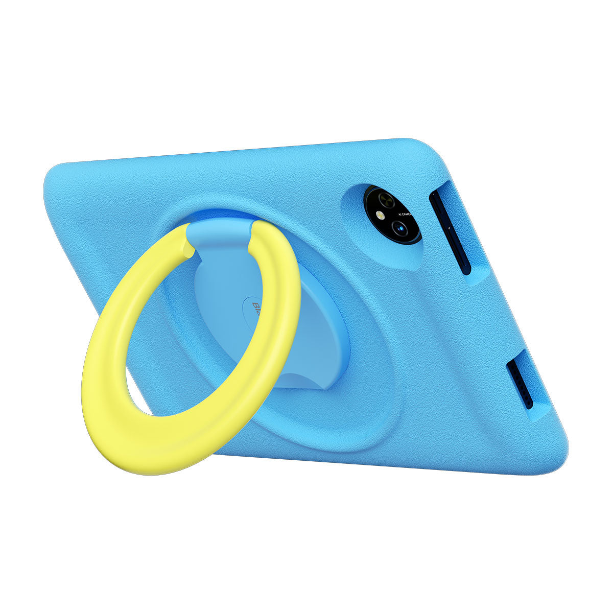 Blackview Tab 80 Kids - Tablet Unisoc Tiger T606 da 10,1 pollici, 7680 mAh, Widevine L1, supporto per bambini, edizione