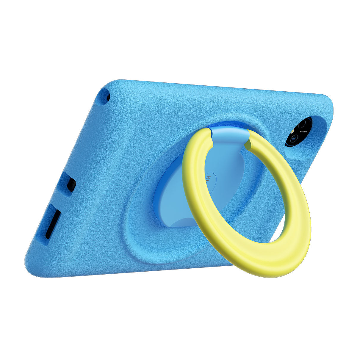 Blackview Tab 80 Kids - Tablet Unisoc Tiger T606 da 10,1 pollici, 7680 mAh, Widevine L1, supporto per bambini, edizione