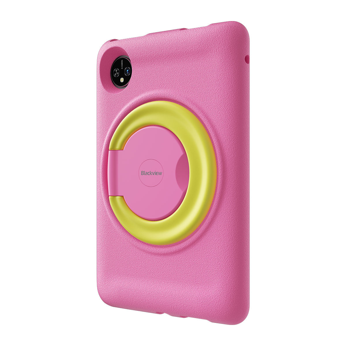 Blackview Tab 80 Kids - Tablet Unisoc Tiger T606 da 10,1 pollici, 7680 mAh, Widevine L1, supporto per bambini, edizione