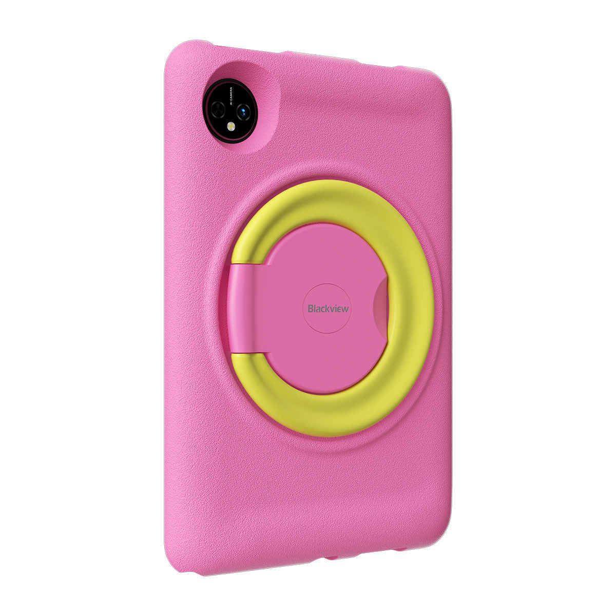 Blackview Tab 80 Kids - Tablet Unisoc Tiger T606 da 10,1 pollici, 7680 mAh, Widevine L1, supporto per bambini, edizione