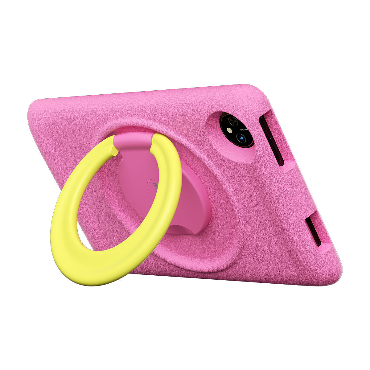 Blackview Tab 80 Kids - Tablet Unisoc Tiger T606 da 10,1 pollici, 7680 mAh, Widevine L1, supporto per bambini, edizione