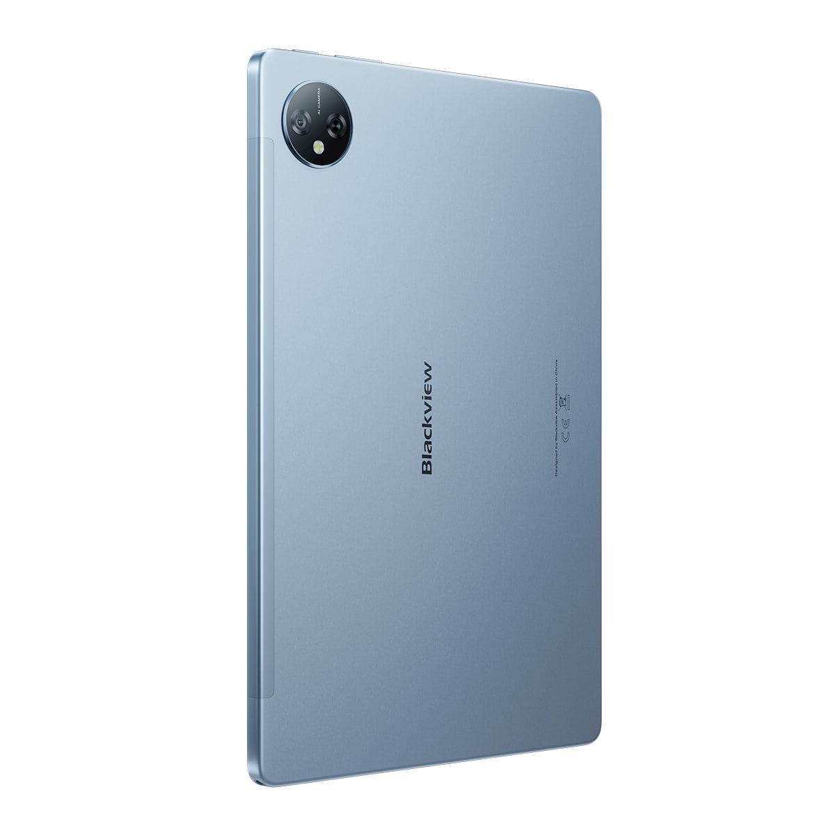 Blackview Tab 80 - Tablet PC Android con supporto Widevine L1, 4+64/128 GB e 8+128 GB Unisoc T606 7680 mAh