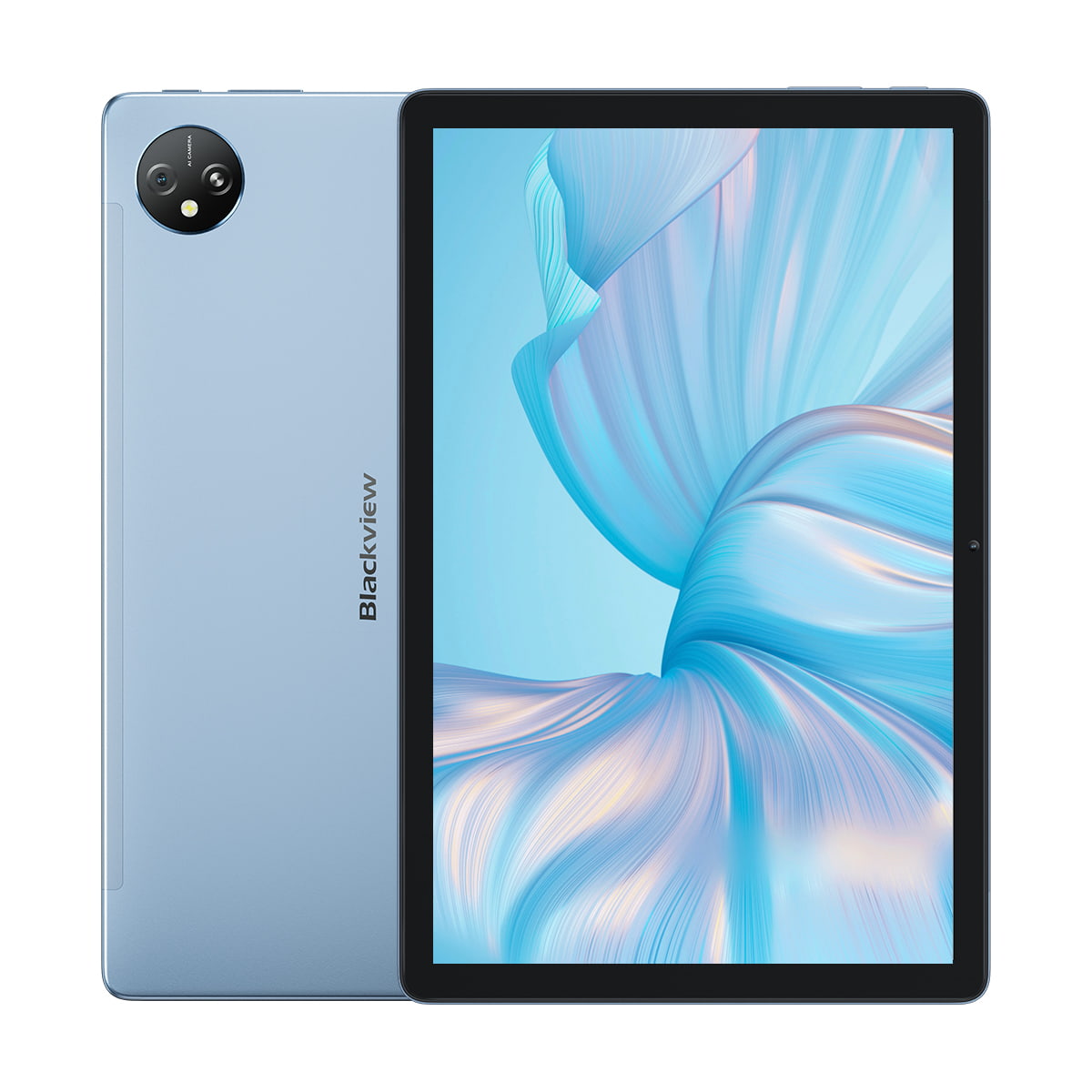 Blackview Tab 80 - Tablet PC Android con supporto Widevine L1, 4+64/128 GB e 8+128 GB Unisoc T606 7680 mAh