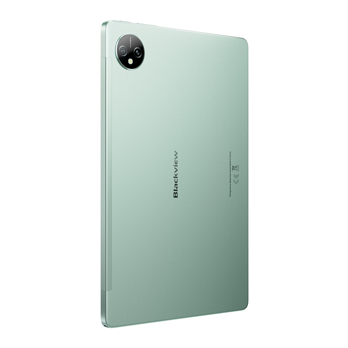 Blackview Tab 80 - Tablet PC Android con supporto Widevine L1, 4+64/128 GB e 8+128 GB Unisoc T606 7680 mAh