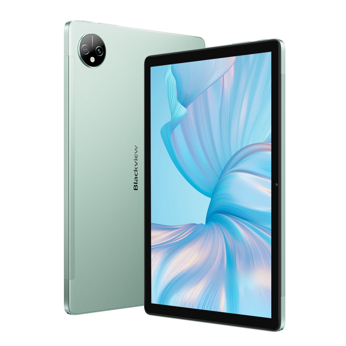Blackview Tab 80 - Tablet PC Android con supporto Widevine L1, 4+64/128 GB e 8+128 GB Unisoc T606 7680 mAh