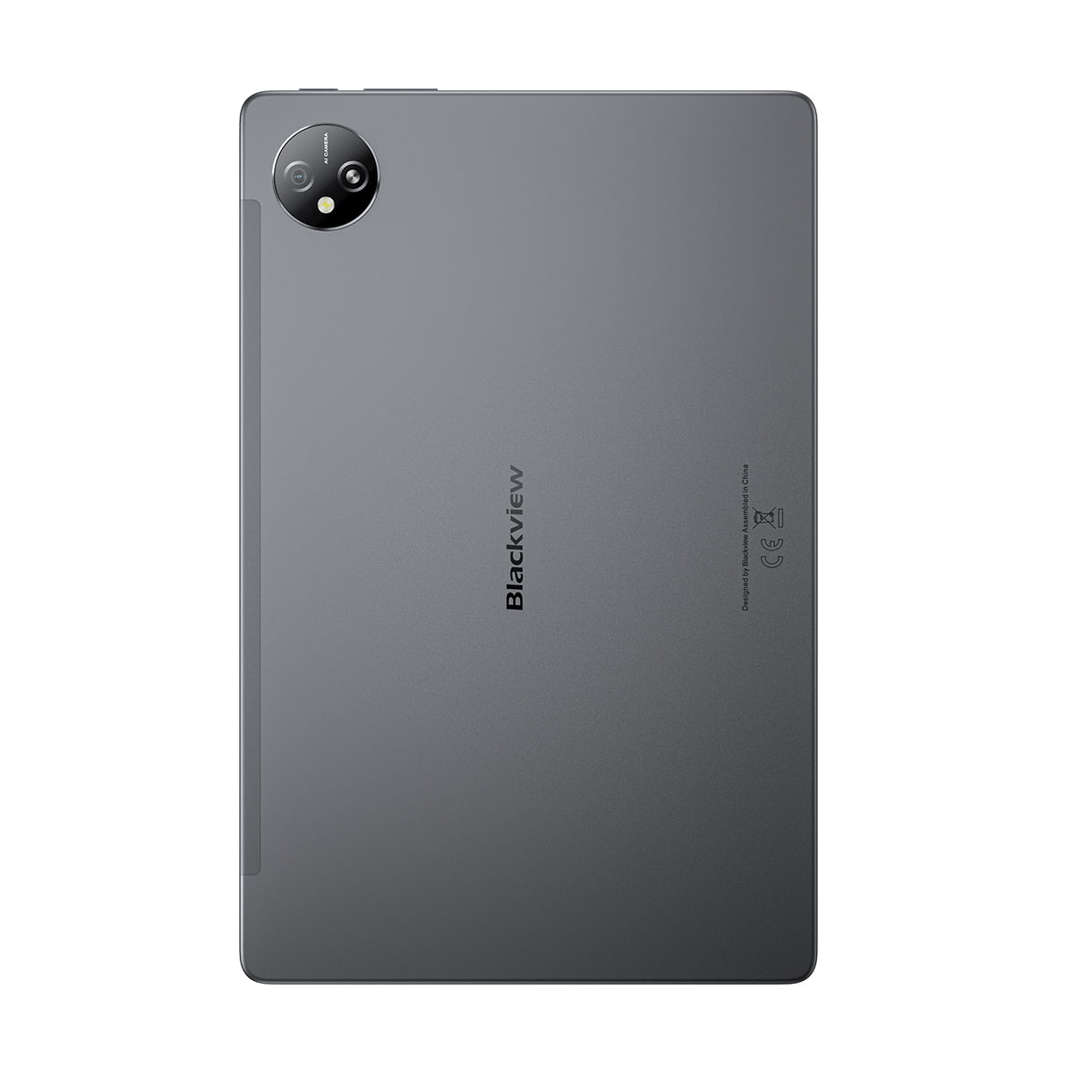 Blackview Tab 80 - Tablet PC Android con supporto Widevine L1, 4+64/128 GB e 8+128 GB Unisoc T606 7680 mAh