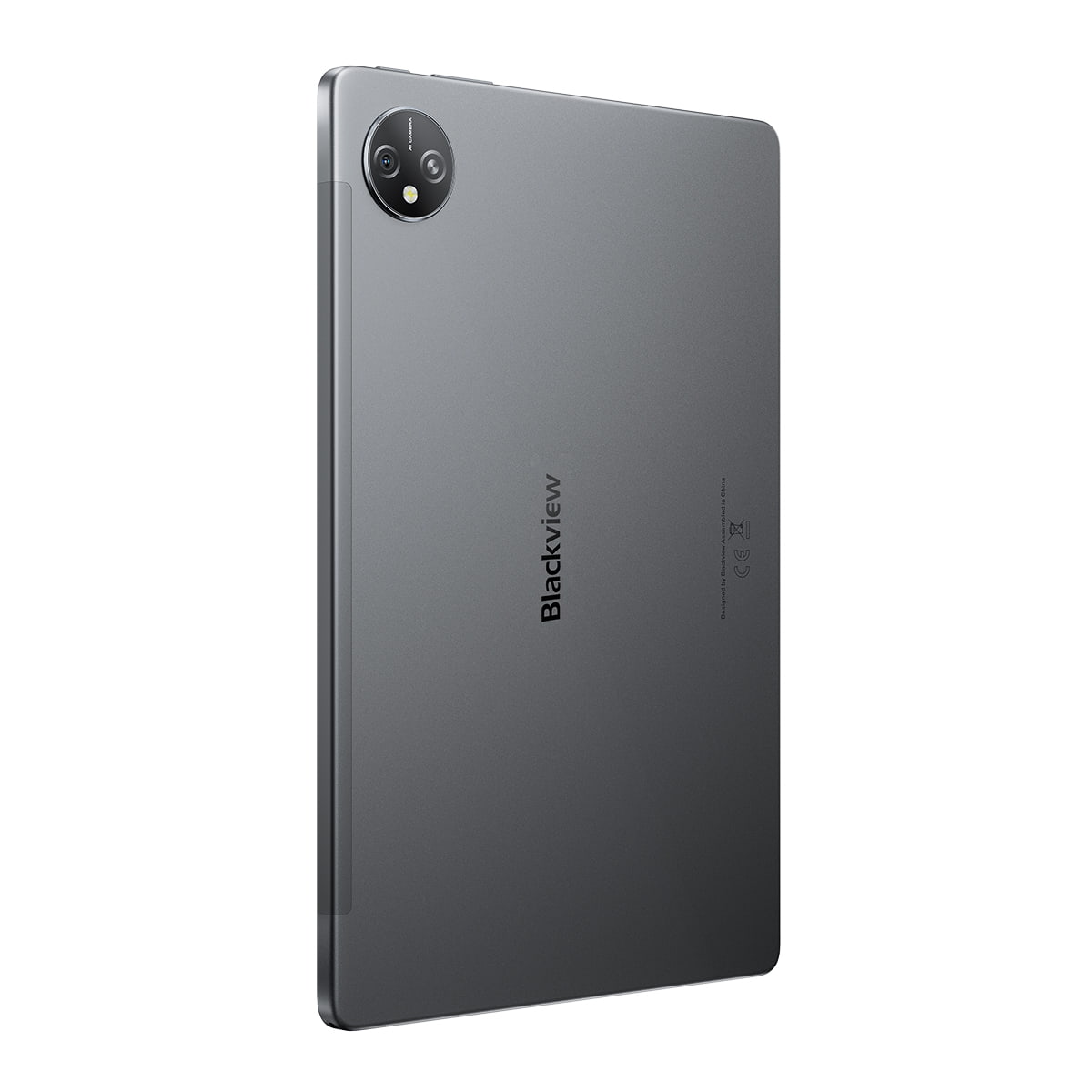 Blackview Tab 80 - Tablet PC Android con supporto Widevine L1, 4+64/128 GB e 8+128 GB Unisoc T606 7680 mAh