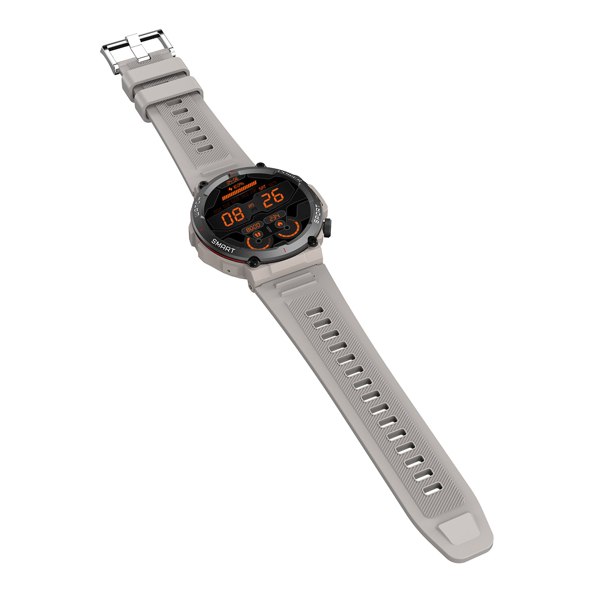 Blackview W50 - Smartwatch sportivo e fitness elegante e impermeabile da 10 metri