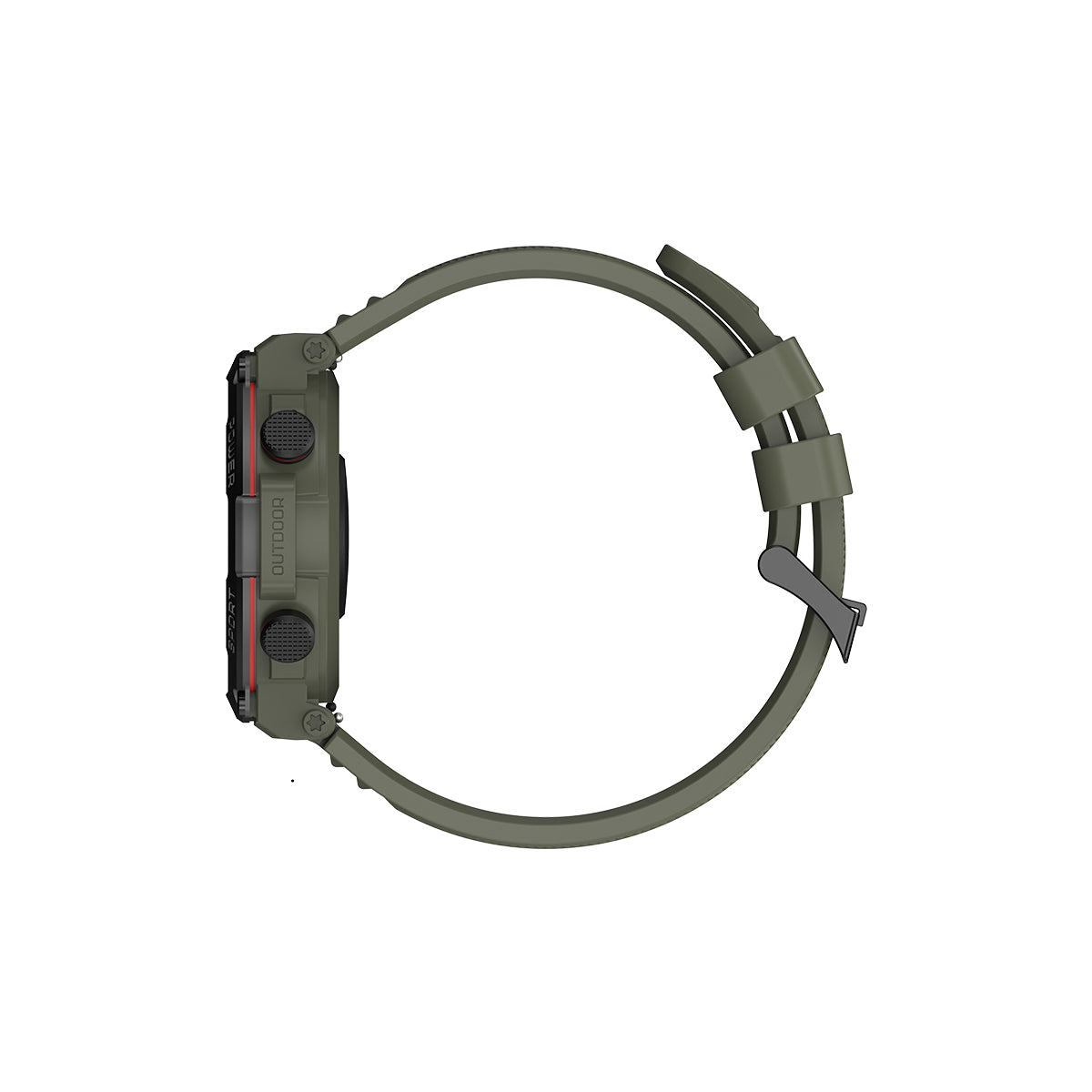 Blackview W50 - Smartwatch sportivo e fitness elegante e impermeabile da 10 metri