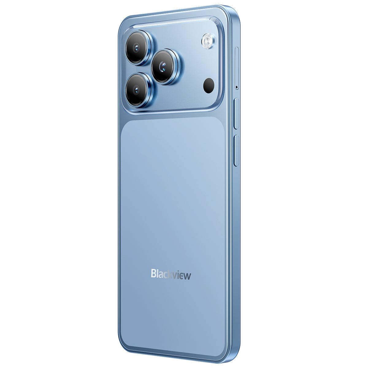 Blackview WAVE 7C – Smartphone 4G Resistente ad Acqua e Polvere IP54, Display 6,56", Processore Unisoc Tiger T310, Batteria 5000 mAh, Fotocamera AI 32 MP