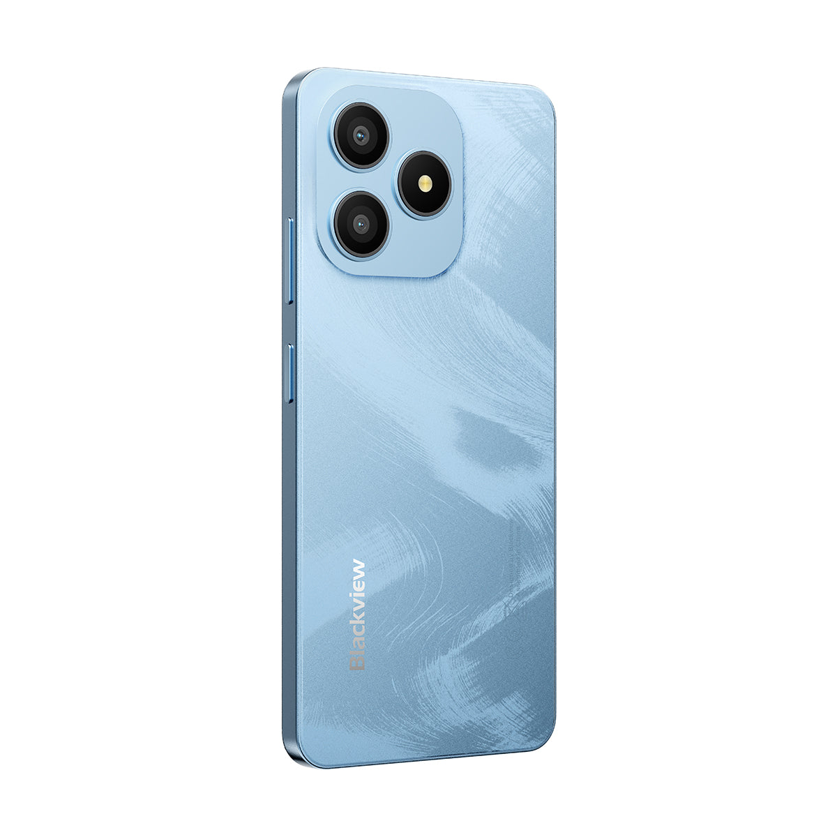 Blackview WAVE 9C - Smartphone 4G con schermo da 6,56 pollici, processore octa-core Unisoc Tiger T603, batteria da 5000 mAh, fotocamera posteriore da 13 MP e fotocamera frontale da 8 MP.