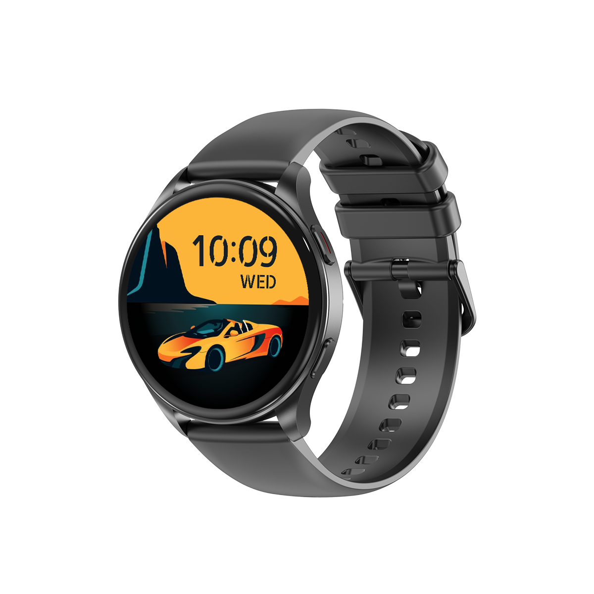Blackview X20 - Orologio intelligente per il fitness con display AMOLED da 1,43 pollici e batteria da 380 mAh