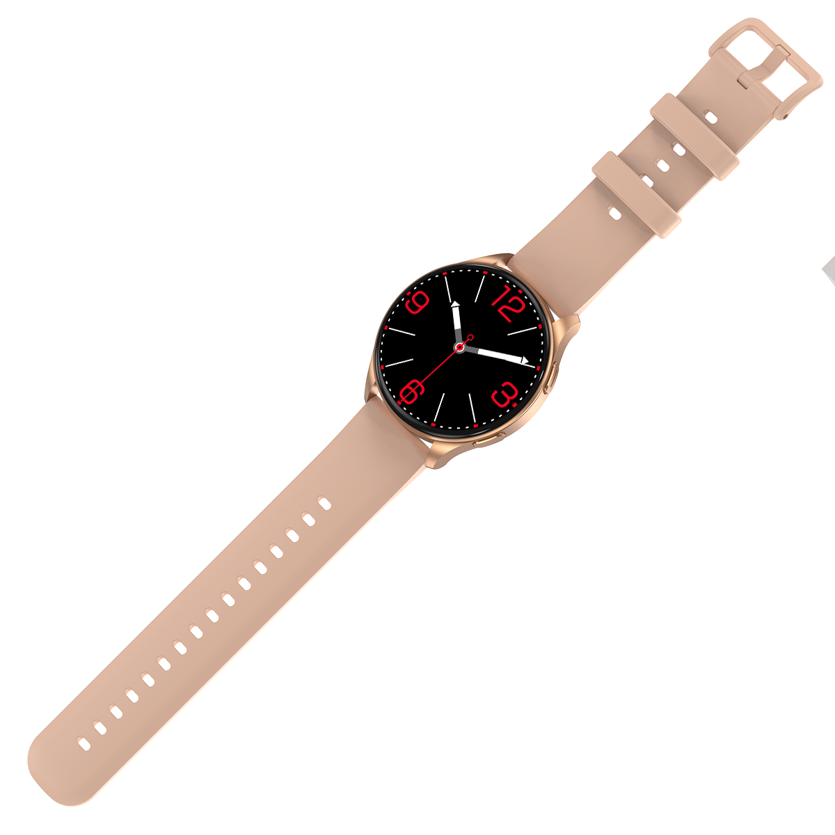 Blackview X20 - Orologio intelligente per il fitness con display AMOLED da 1,43 pollici e batteria da 380 mAh