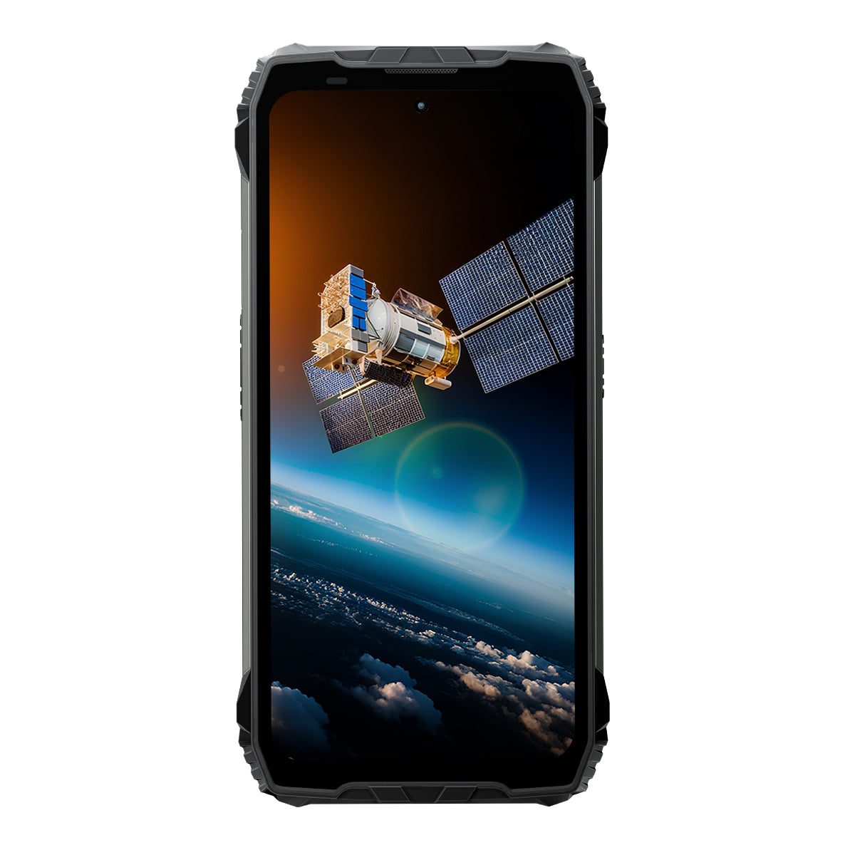 Blackview XPLORE 2 Satellite - Cellulare 5G AI Rugged con display AMOLED 3.2K da 6,73" 12+256 GB/16+1 TB 20000 mAh e luce da campeggio integrata