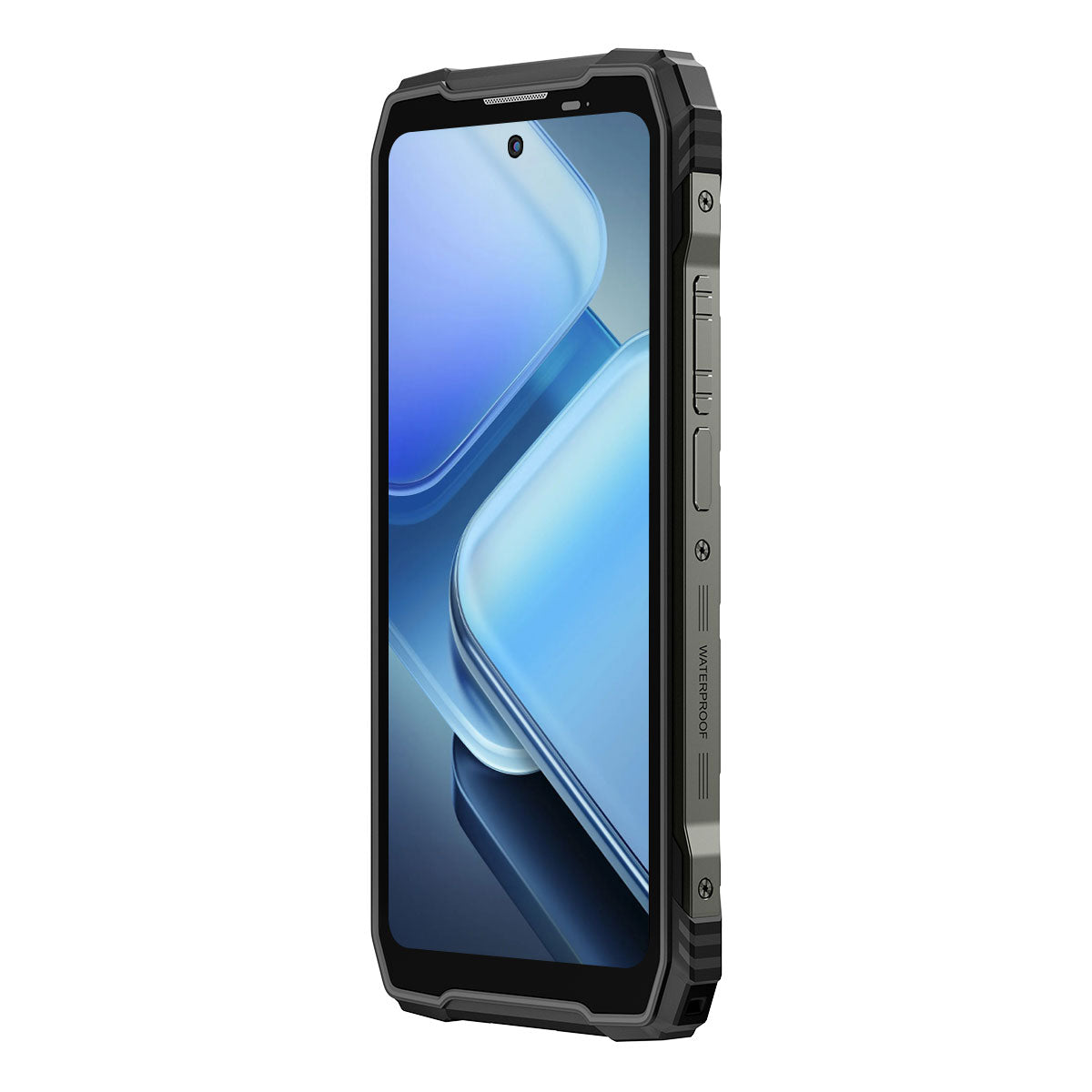 Blackview XPLORE X1 - Display principale da 6,78" a 120 Hz e display secondario da 2,01", fotocamera principale da 108 MP + fotocamera per visione notturna da 20 MP, telefono cellulare 5G robusto.
