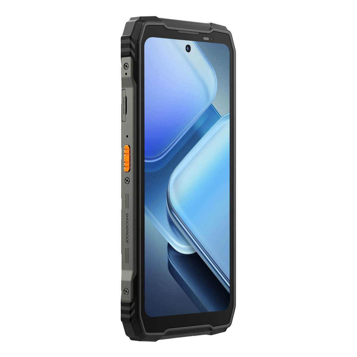 Blackview XPLORE X1 - Display principale da 6,78" a 120 Hz e display secondario da 2,01", fotocamera principale da 108 MP + fotocamera per visione notturna da 20 MP, telefono cellulare 5G robusto.