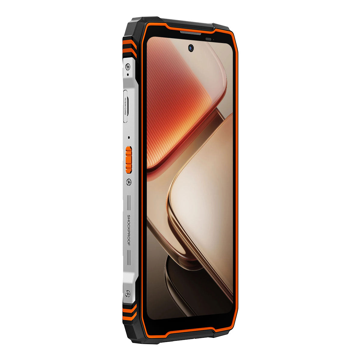 Blackview XPLORE X1 - Display principale da 6,78" a 120 Hz e display secondario da 2,01", fotocamera principale da 108 MP + fotocamera per visione notturna da 20 MP, telefono cellulare 5G robusto.