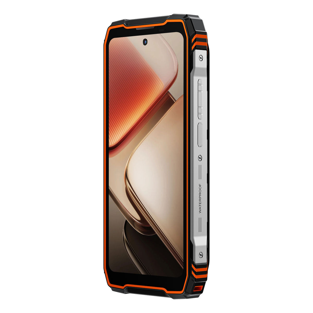 Blackview XPLORE 1 - Telefono robusto 5G AI con display principale da 6,78" a 120 Hz e secondario da 2,01", torcia elettrica da 20000 mAh e 170 LM