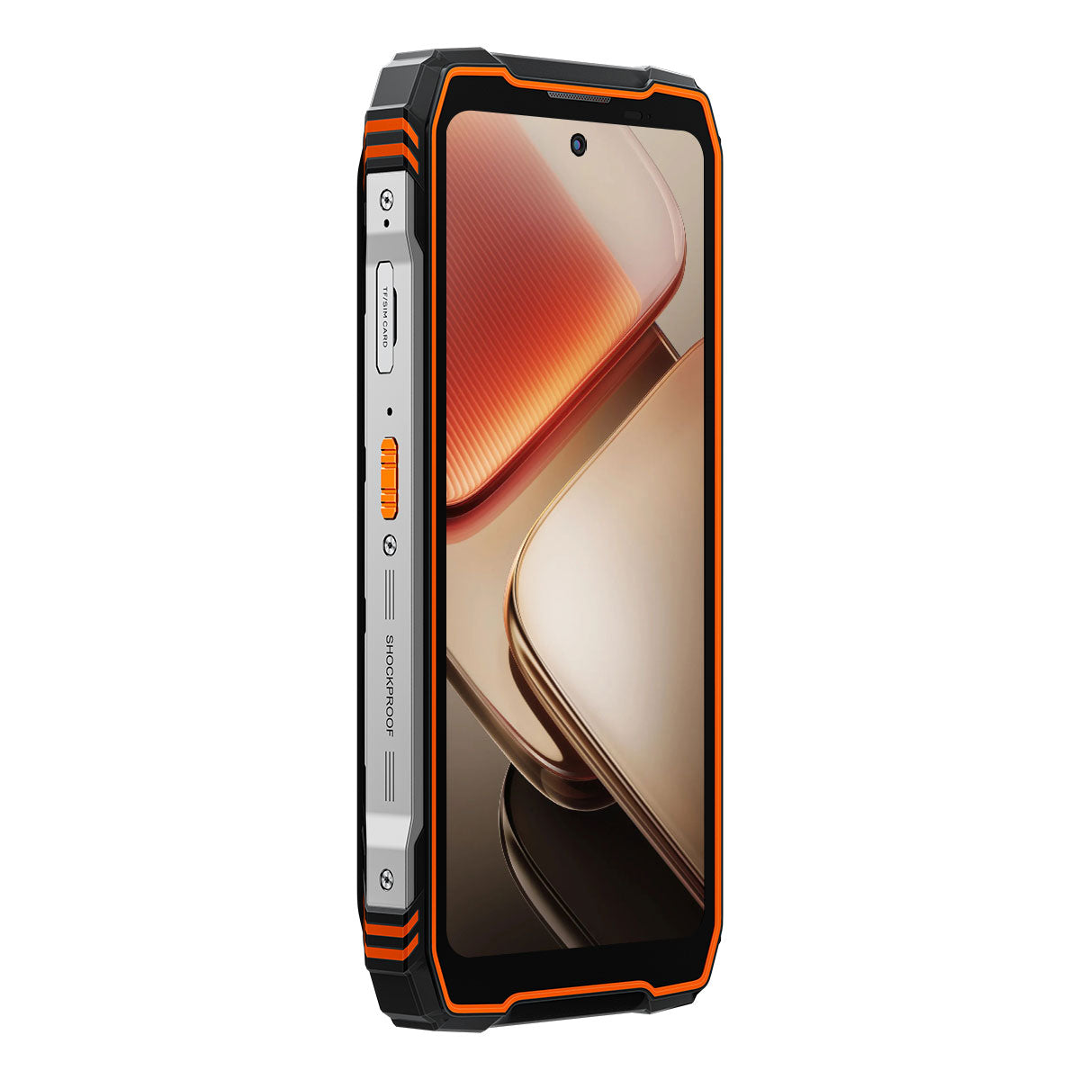 Blackview XPLORE 1 - Telefono robusto 5G AI con display principale da 6,78" a 120 Hz e secondario da 2,01", torcia elettrica da 20000 mAh e 170 LM
