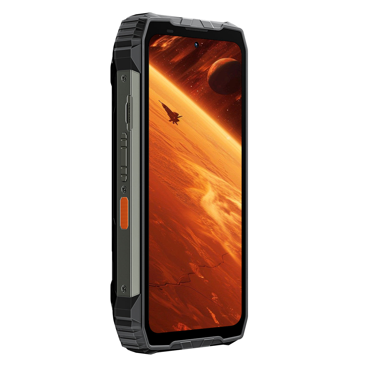 Blackview XPLORE 2 - Telefono robusto 5G, AMOLED 3.2K da 6,73", MediaTek Dimensity 8300, batteria da 20.000 mAh, luce da campeggio da 467 lumen