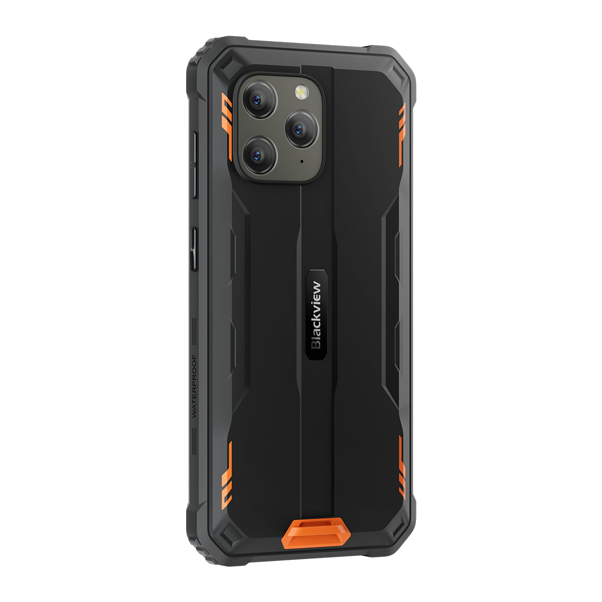 Blackview BV5300 Pro - Smartphone Rugged 4G,Androide 12,ROM 64GM RAM 4GB,Carica inversa,6580 mAh