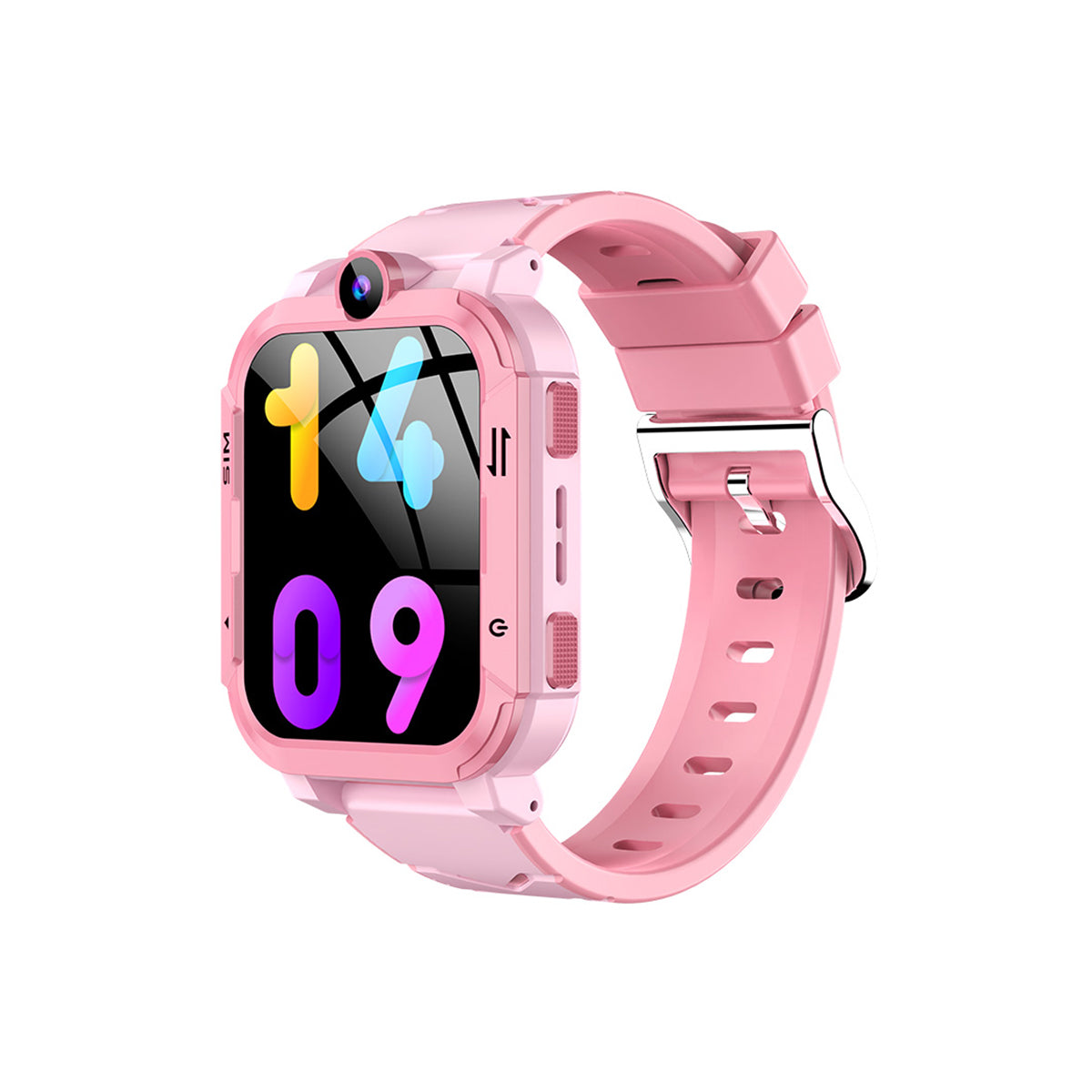 Blackview Z20 - Orologio da polso per bambini con videochiamata 4G, touch screen da 1,83 pollici, impermeabile IP67, GPS Tracker