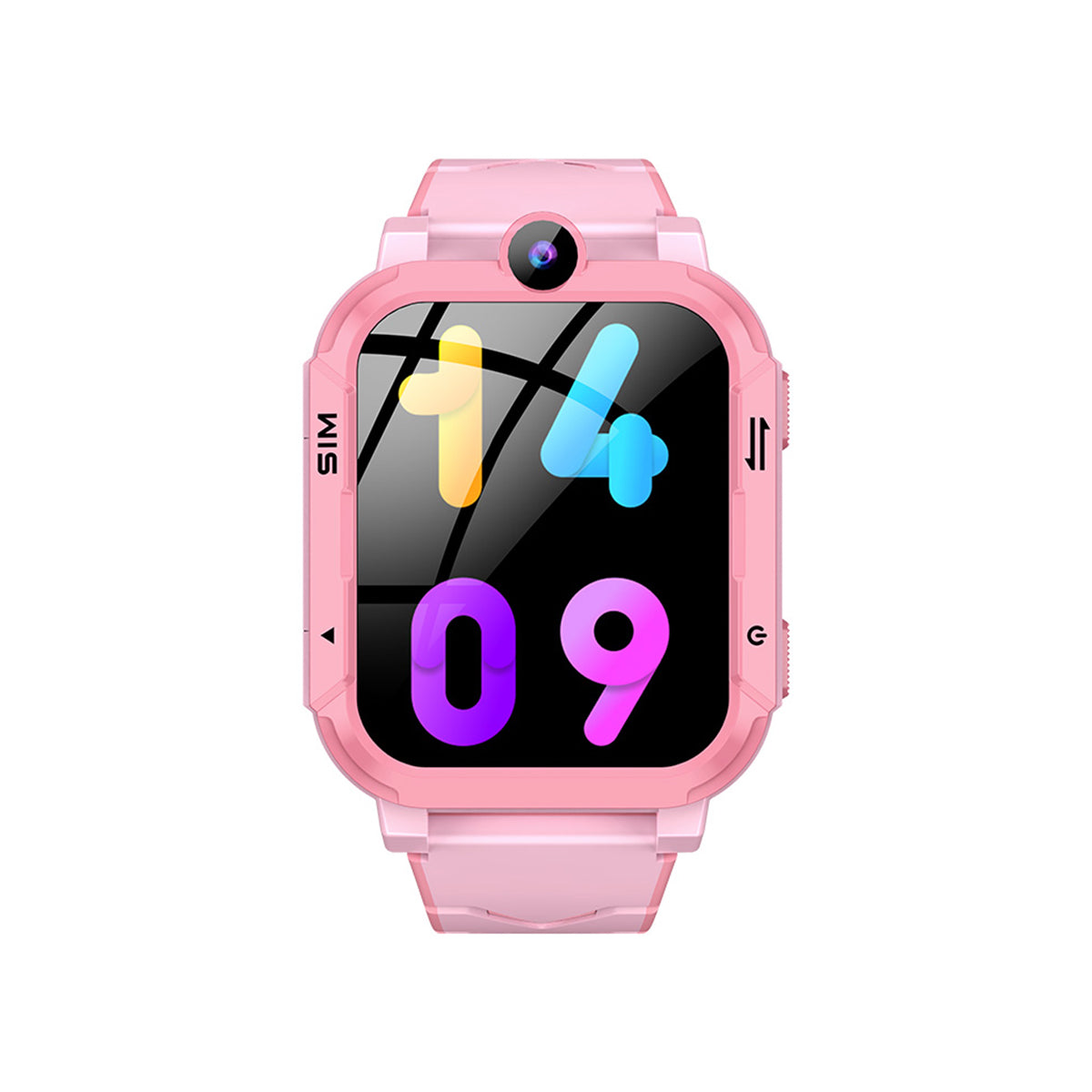 Blackview Z20 - Orologio da polso per bambini con videochiamata 4G, touch screen da 1,83 pollici, impermeabile IP67, GPS Tracker