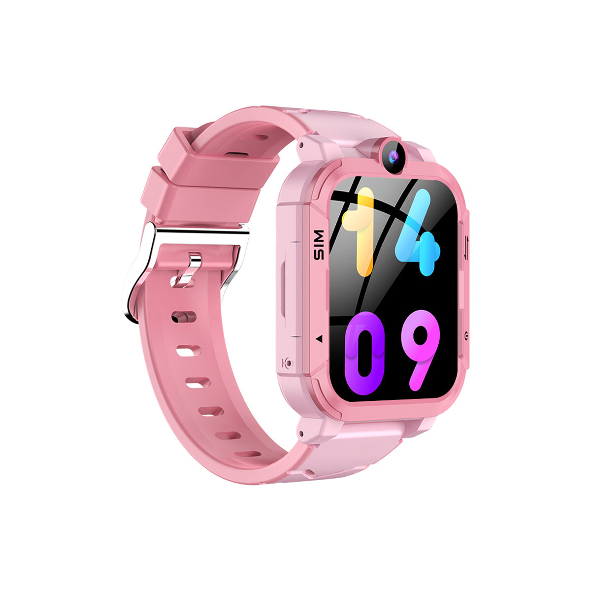 Blackview Z20 - Orologio da polso per bambini con videochiamata 4G, touch screen da 1,83 pollici, impermeabile IP67, GPS Tracker