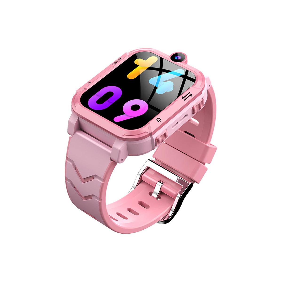 Blackview Z20 - Orologio da polso per bambini con videochiamata 4G, touch screen da 1,83 pollici, impermeabile IP67, GPS Tracker