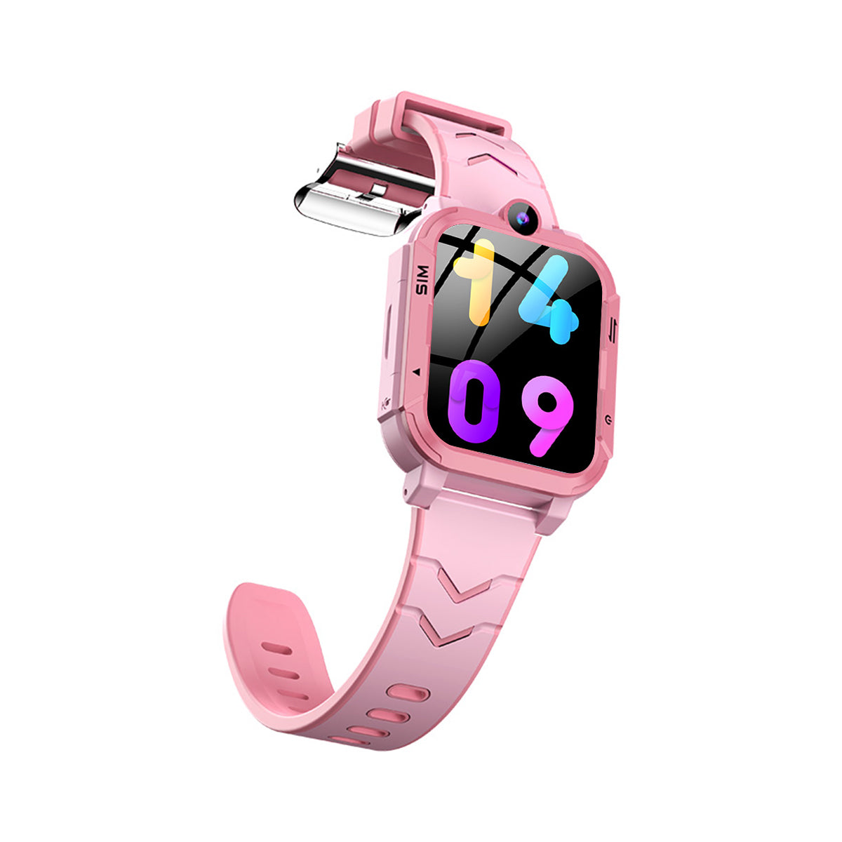 Blackview Z20 - Orologio da polso per bambini con videochiamata 4G, touch screen da 1,83 pollici, impermeabile IP67, GPS Tracker