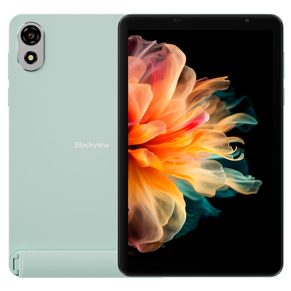 Blackview ZENO 1 - Tablet PC Unisoc Tiger T615 Octa-core da 8 pollici, 4+64 GB e 6+256 GB, 6000 mAh, 4G, con supporto per tablet gratuito