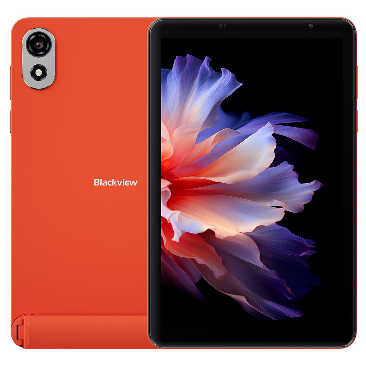 Blackview ZENO 1 - Tablet PC Unisoc Tiger T615 Octa-core da 8 pollici, 4+64 GB e 6+256 GB, 6000 mAh, 4G, con supporto per tablet gratuito