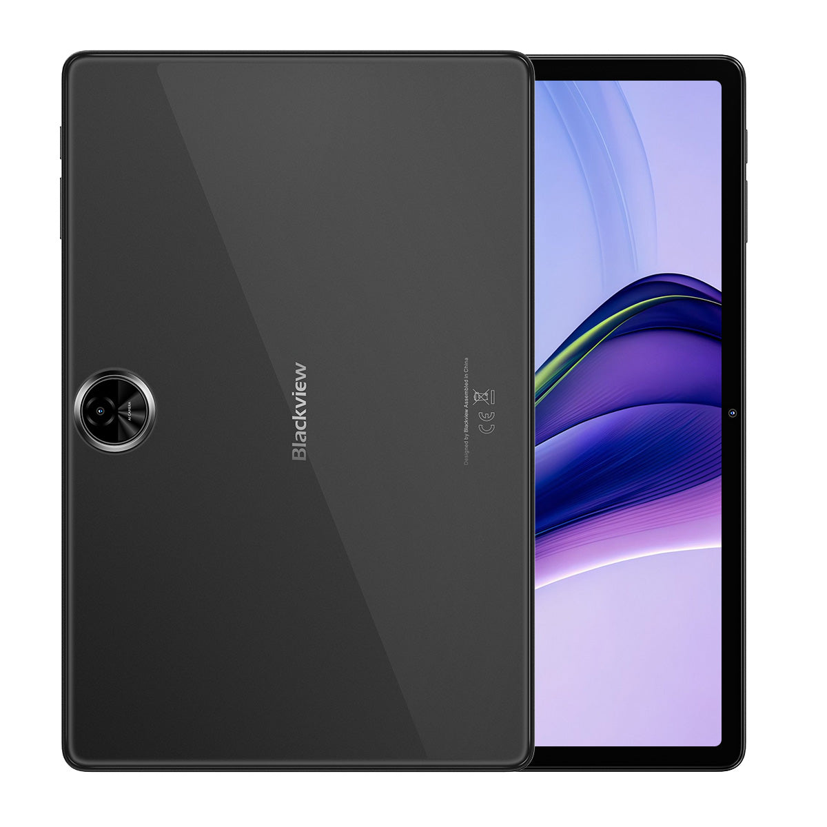 Blackview ZENO 5 - Tablet 4G 11" 2-in-1 con Tastiera e Mouse – Intelligenza Artificiale, Penna Stylus in Omaggio