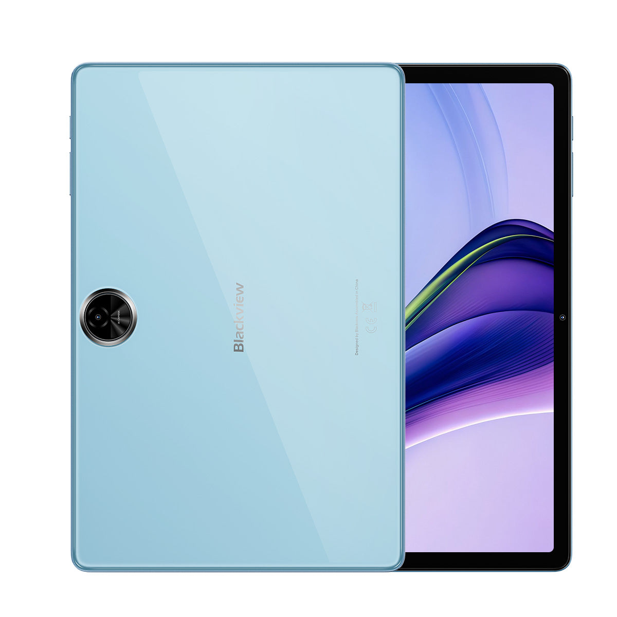 Blackview ZENO 5 - Tablet 4G 11" 2-in-1 con Tastiera e Mouse – Intelligenza Artificiale, Penna Stylus in Omaggio
