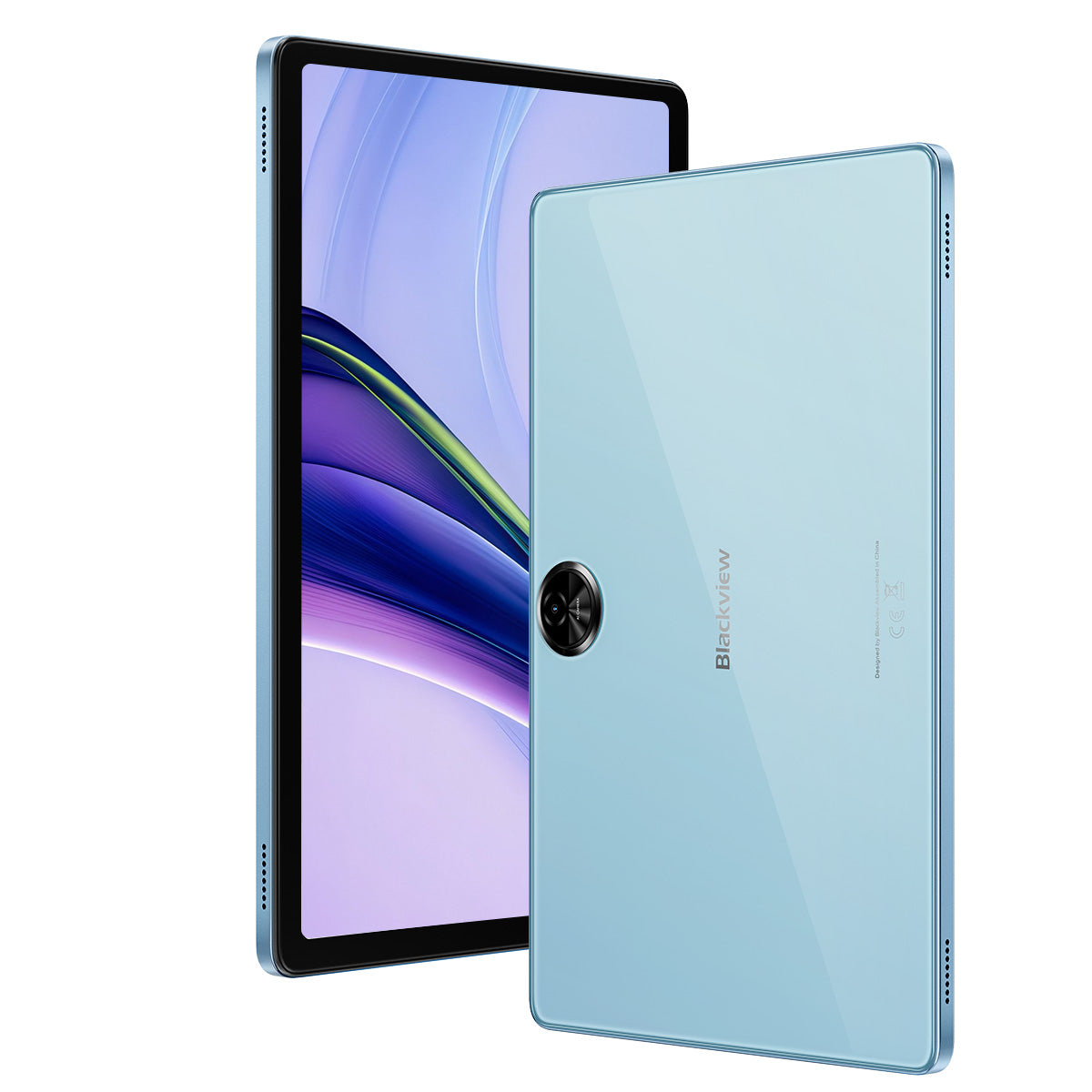 Blackview ZENO 5 - Tablet 4G 11" 2-in-1 con Tastiera e Mouse – Intelligenza Artificiale, Penna Stylus in Omaggio