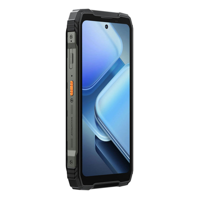Blackview XPLORE 1 - Telefono robusto 5G AI con display principale da 6,78" a 120 Hz e secondario da 2,01", torcia elettrica da 20000 mAh e 170 LM