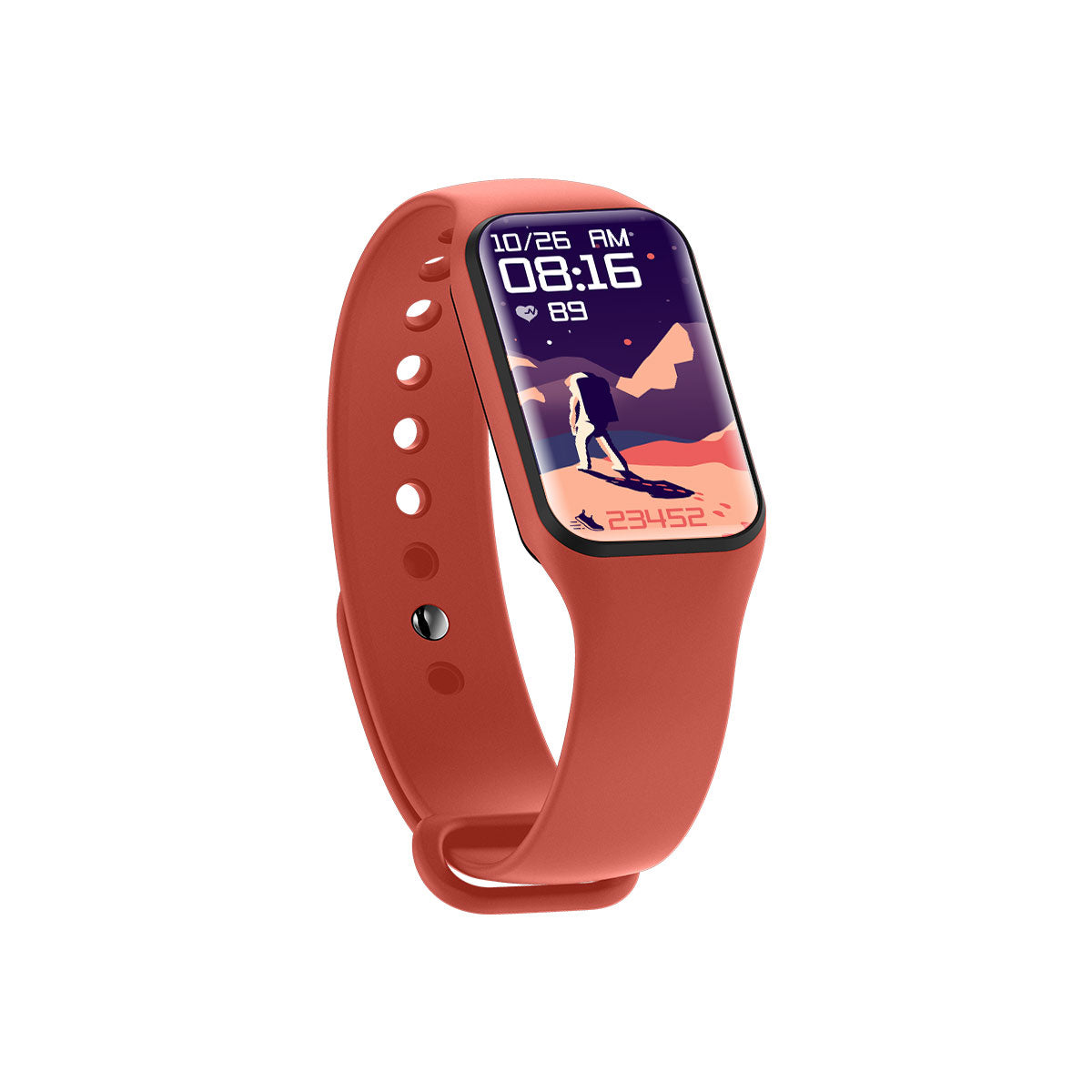 Blackview R1 - Orologio intelligente,Impermeabile fino a 1,5 m,24 modalità sportive,Contapassi, cardiofrequenzimetro