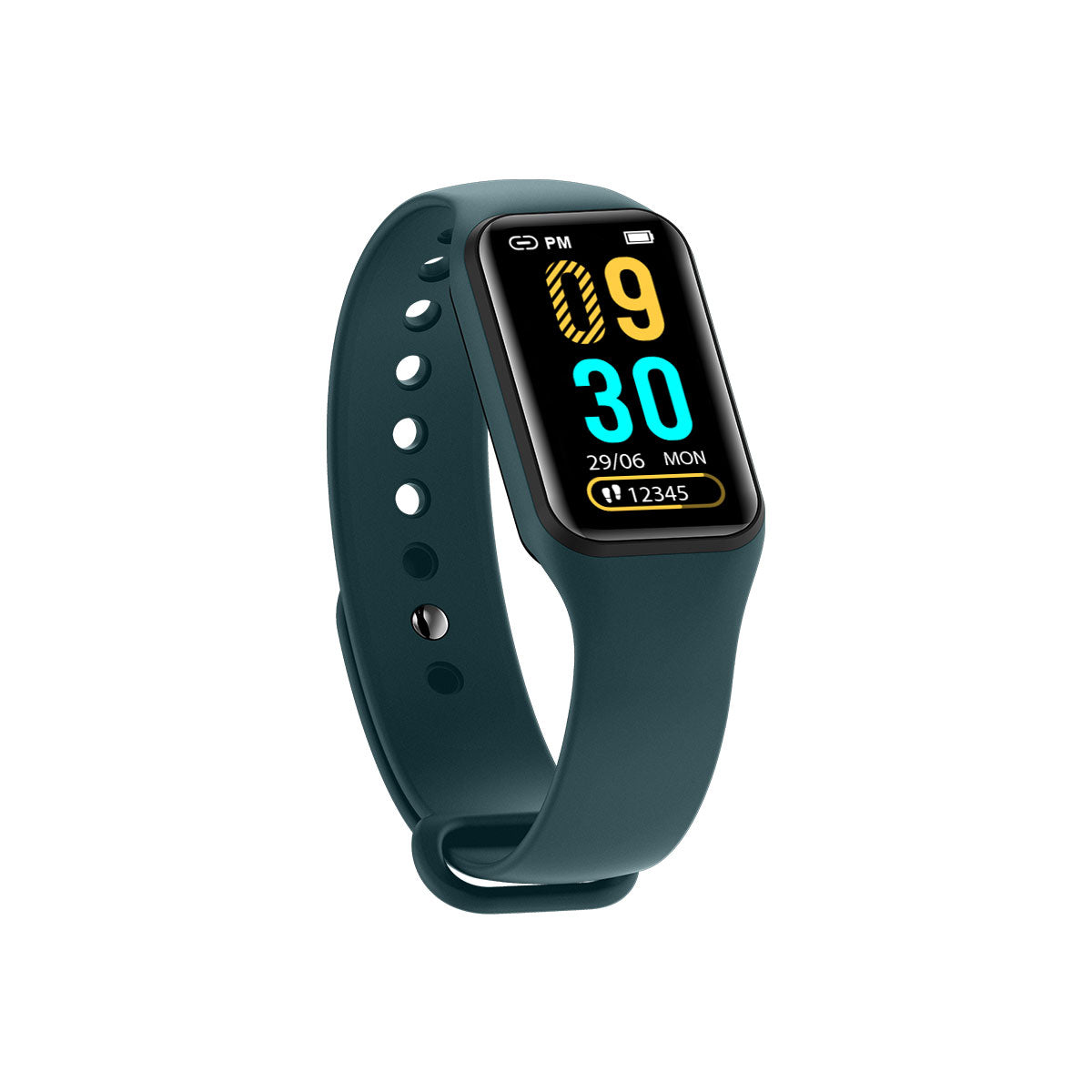 Blackview R1 - Orologio intelligente,Impermeabile fino a 1,5 m,24 modalità sportive,Contapassi, cardiofrequenzimetro