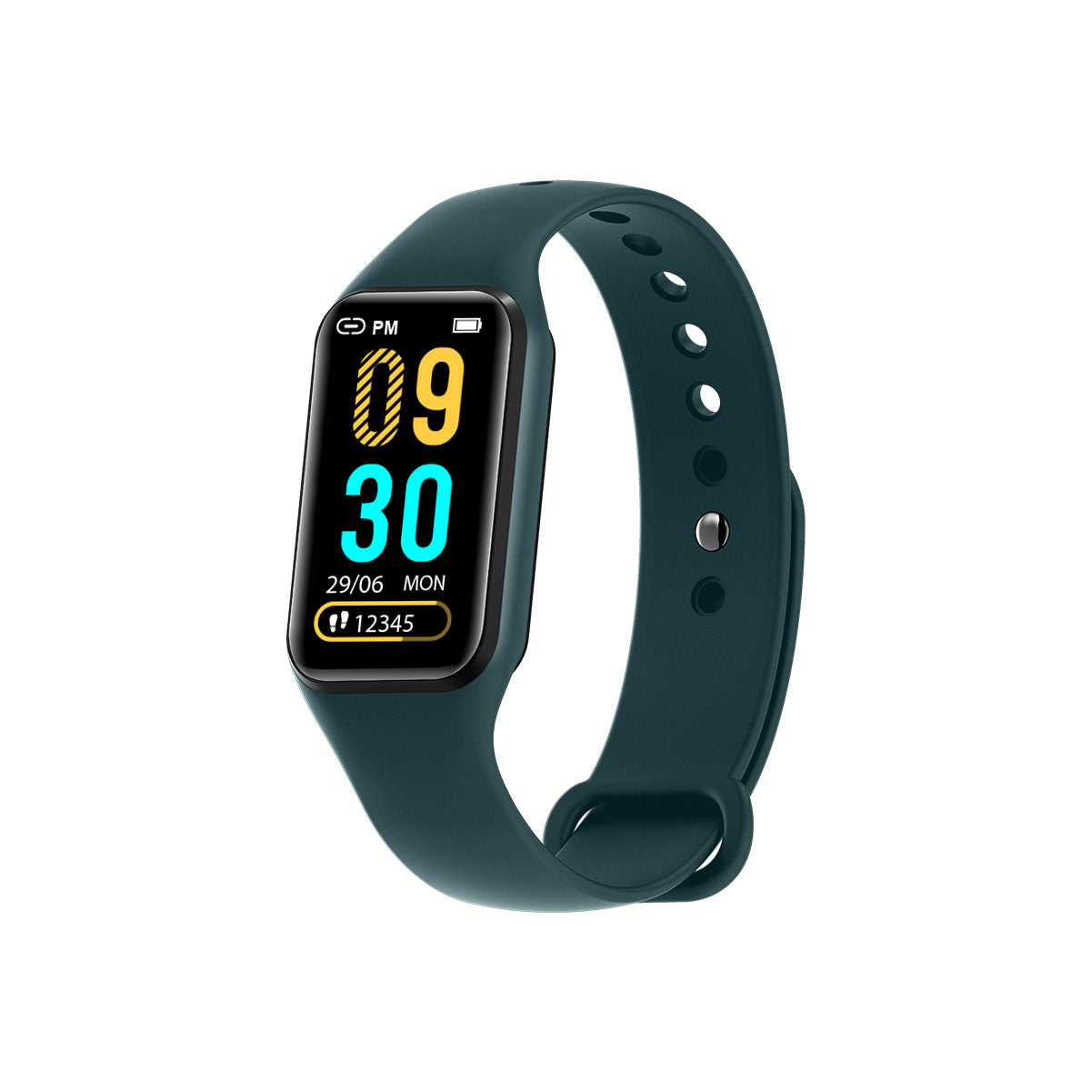 Blackview R1 - Orologio intelligente,Impermeabile fino a 1,5 m,24 modalità sportive,Contapassi, cardiofrequenzimetro